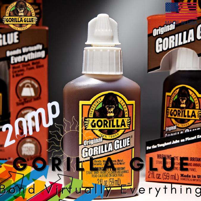 

paling diminati] Lem Serbaguna Original Gorilla Glue Bonds Virtually Everything USA