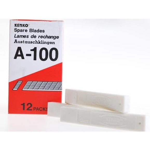 

Isi / Refill Cutter Blade Kenko Kecil A - 100 Murah