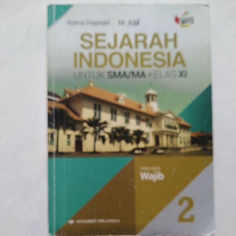 

buku sejarah Indonesia sma XI