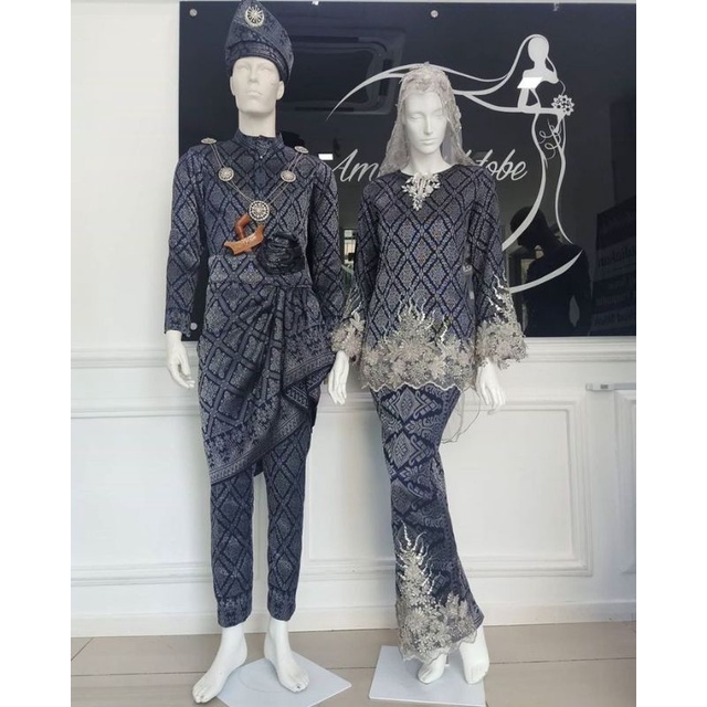 Baju Akad melayu