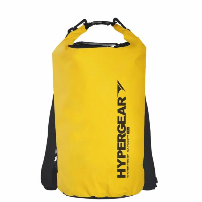 Hypergear Dry Bag 40L / Tas Anti Air / Dry Bag / Waterproof Bag