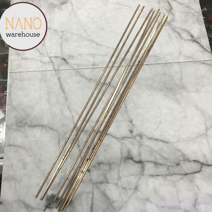 ] Kawat Las Perak / Kawat Las AC Tembaga Harris