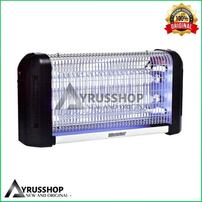 =+=+=+] Perangkap Nyamuk Serangga Insect Killer KRISBOW