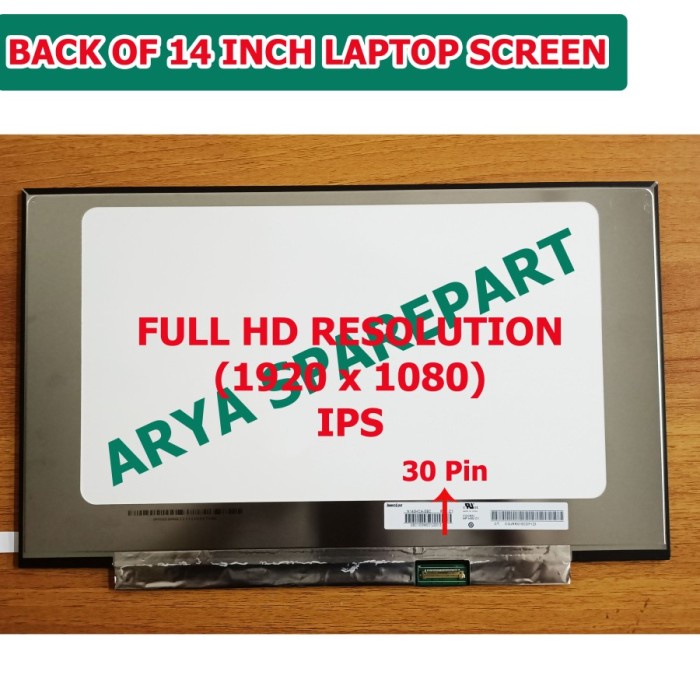 Layar LCD LED ACER SWIFT 3 SF314-41 SF314-42 SF314-43 full HD IPS