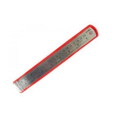 

Penggaris Besi / Stainless Steel Kenko 20 cm Tebal