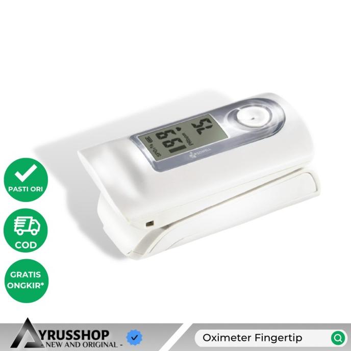 *#*#*#*#] Oximeter Fingertip Alat Pengukur Oksigen dalam Darah lewat Jari Sowell