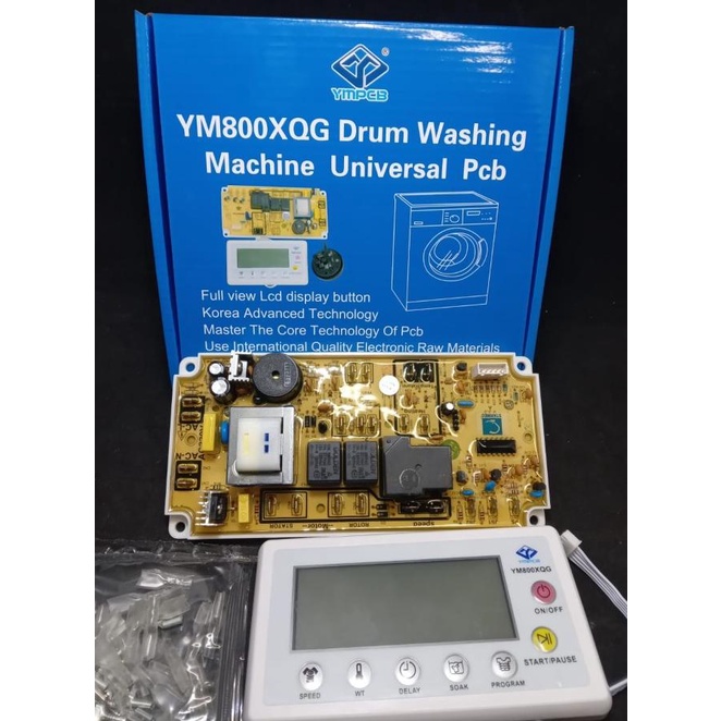 Modul Mesin Cuci Multi Front Loading Ym800