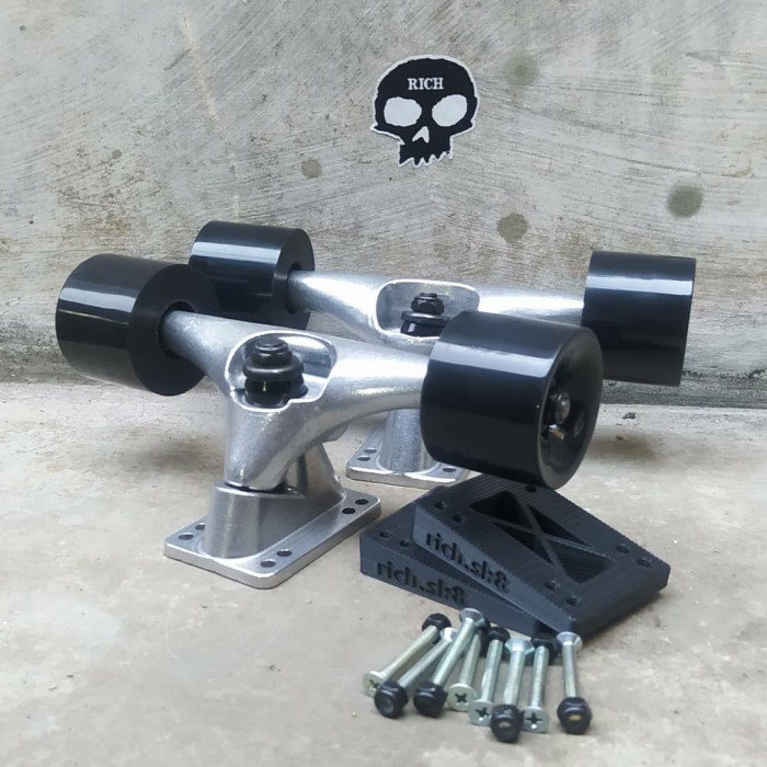 Terlaris Carver Cx Surfskate Truckset