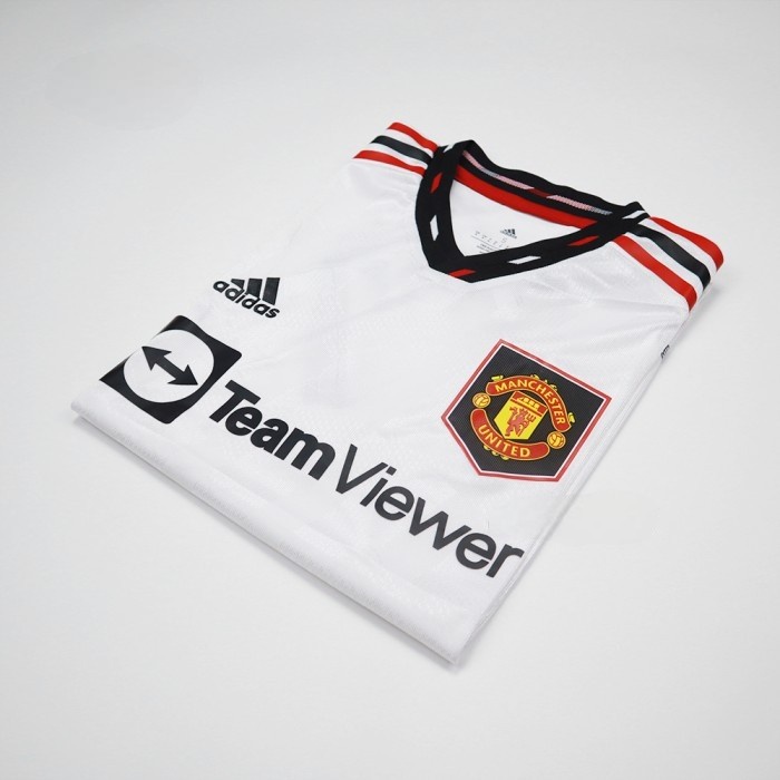 TERMURAH Jersey Bola MU Away 2022/23 - PLAYER VERSION