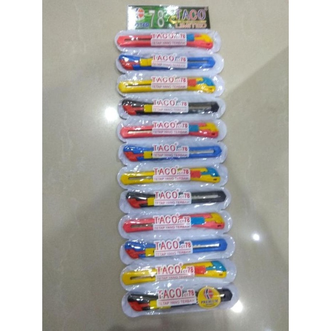 

Cutter Taco Kecil Butek 78 Murah