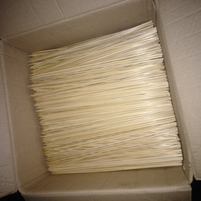 Terlaris Tusukan Kentang Spiral Ukuran 40Cm 1 Kilo