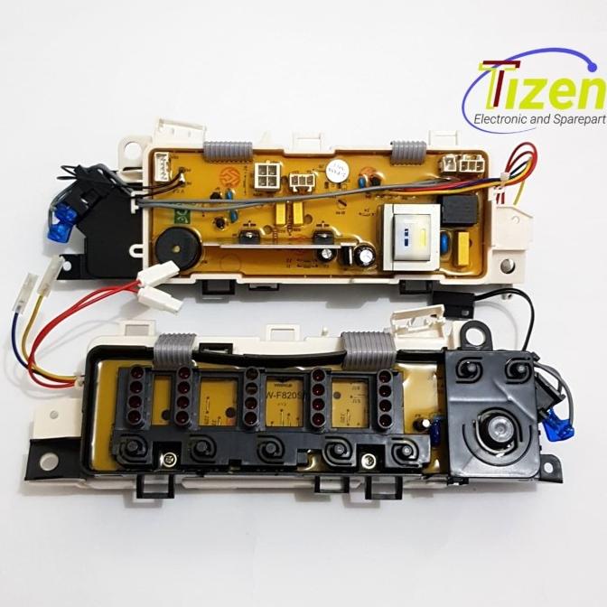 Modul Pcb Mesin Cuci Toshiba Awa880Sn Aw-A880Sn Aw-E800Sn Aw-E800Sn