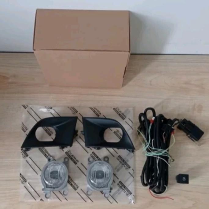 foglamp innova zenix original