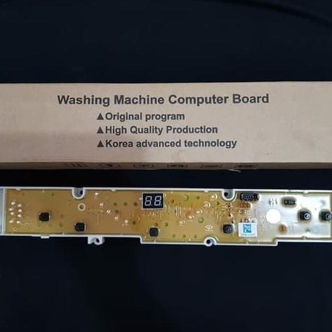 Modul Pcb Mesin Cuci Sanyo Asw85Sb Panel