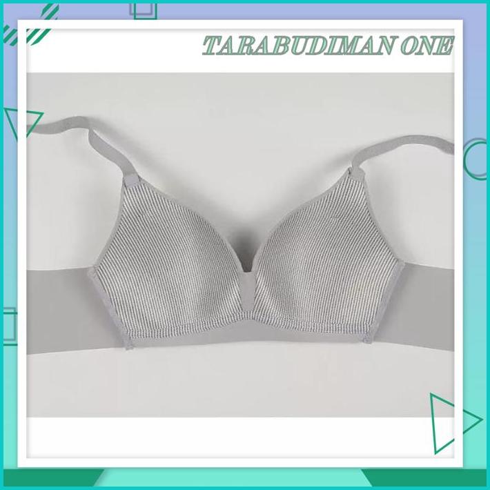 BRA TALLY BABY SKIN 3115 - TANPA KAWAT - BUSA TIPIS ONGKIR NOL 