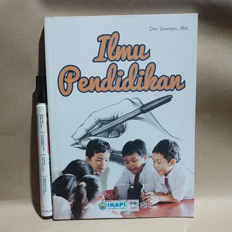

Ilmu Pendidikan by Dwi Siswoyo