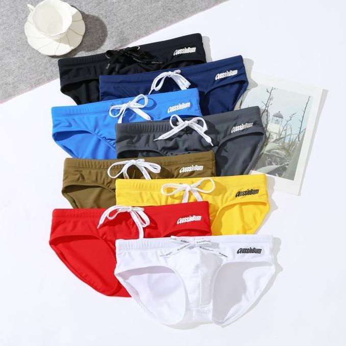 Aussiebum Swimwear Brief celana Renang Pria
