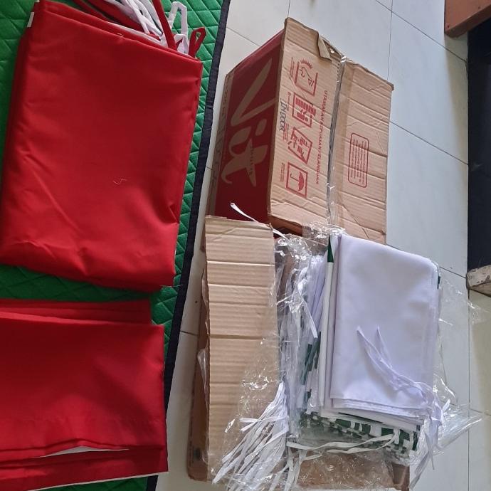 Bendera Indonesia 60X90 Kualitas Terbaik