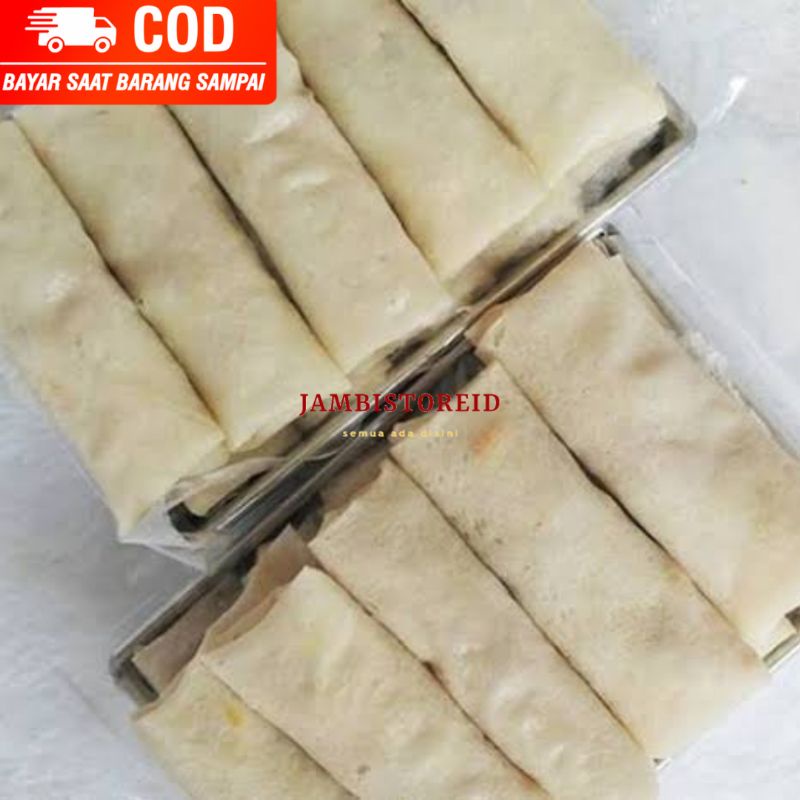 

(JAMBISTOREID) PILIH PENGIRIMAN INSTAN Snack All Varian Goreng Frozen Premium Siap Masak Risol Mayo Panada Ayam Pisang Wijen Roghout Lumpia Sosis Ayam Mix Frozen Food Berkualitas Cemilan Fla Vla Susu Telur Kenyang Instan Siap Saji Masak Jambi