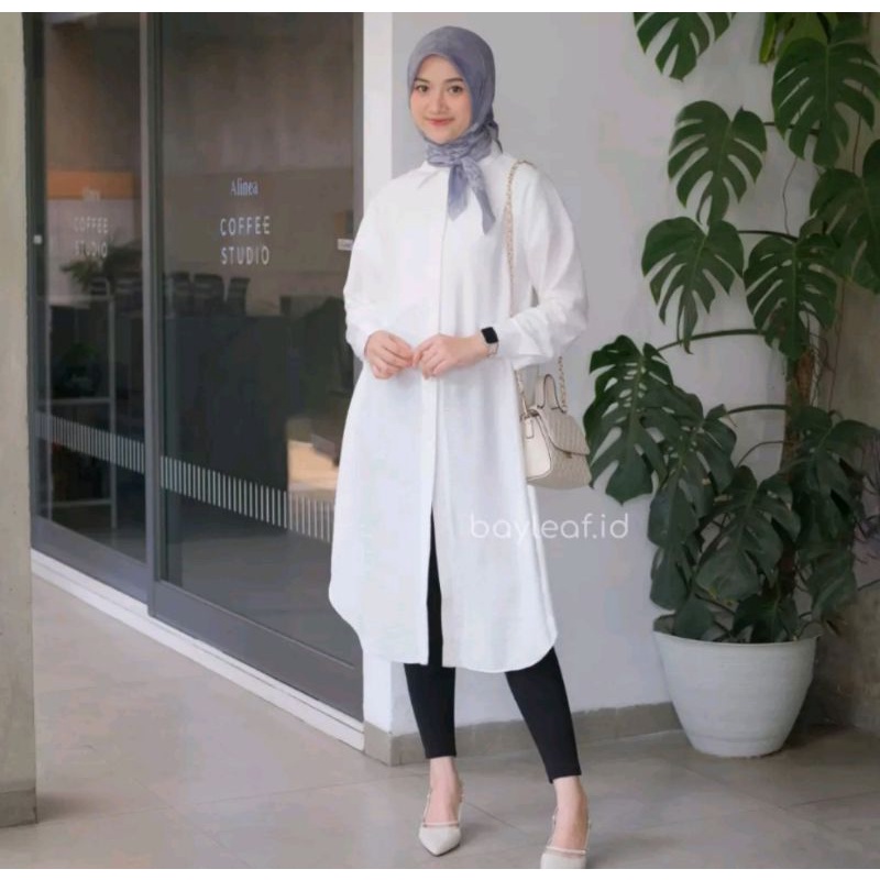 Isabel Tunik by bayleaf