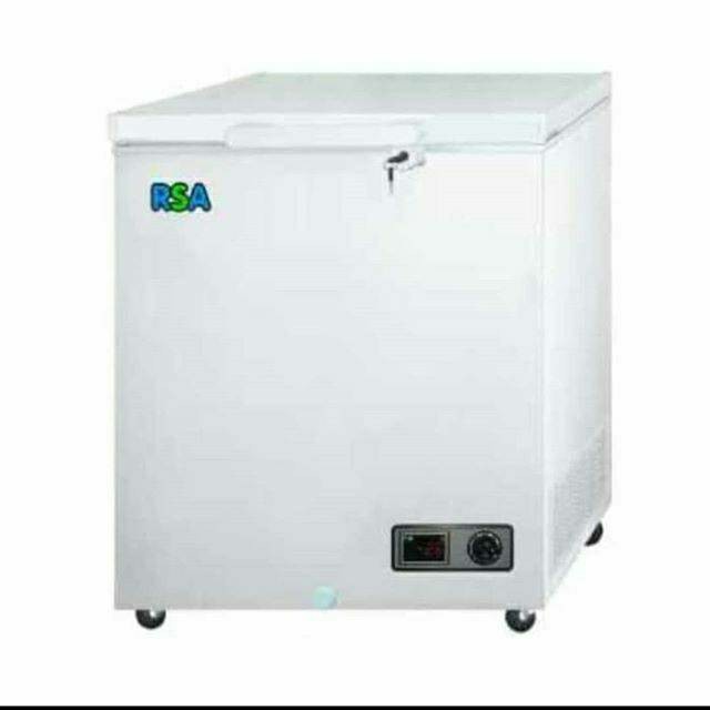 chest freezer rsa CF 100 freezer box 100 liter