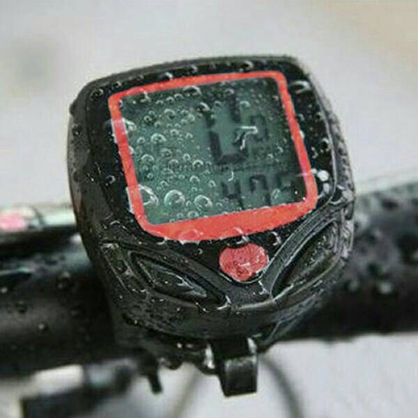 Spidometer Sepeda Digital