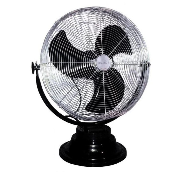 REGENCY Tornado Fan Kipas Angin Meja NSD 20inch