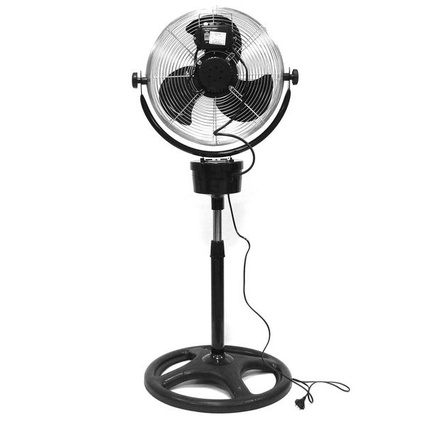 REGENCY Tornado Stand Fan Kipas Angin Berdiri Regency 14" 36cm