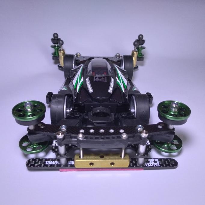 Tamiya Sto 100 - Dcr-01 Black Version