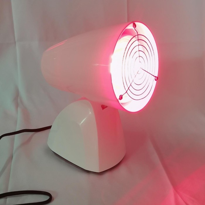 Terlaris Lampu Infrared Pemanas Penghangat Fisioterapi Terapi Sinar Lampu