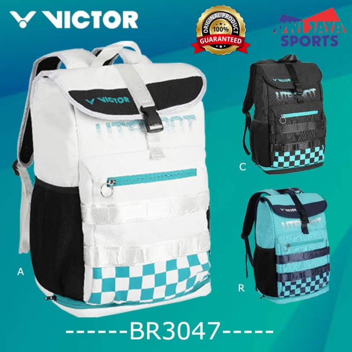 Terlaris Victor Br3047 Badminton Backpack
