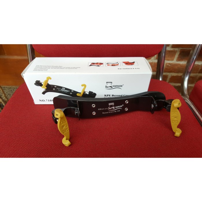 Terlaris Shoulder Rest Biola Violin Kapaier Kpe 710 710S 3/4 4/4