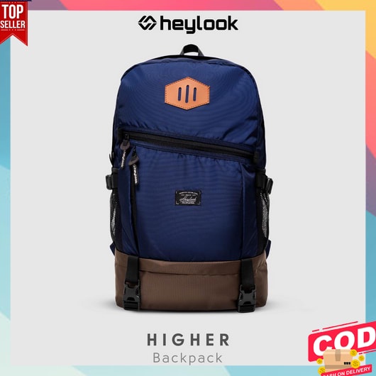 Tas Ransel Pria Distro Keren Terbaru 2023 Dewasa Sekolah Rnsel Punggung Totebag Kekinian Resleting B