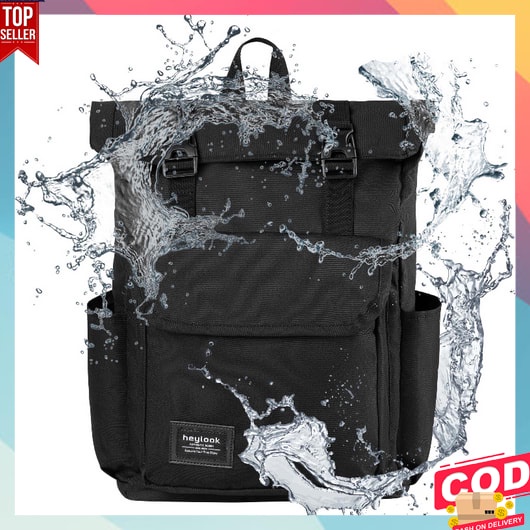 Tas Ransel Pria Distro Keren Terbaru 2023 Sekolah Dewasa Backpack Muat Laptop Remaja Style Korea Per