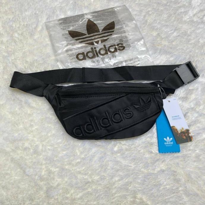Waistbag Adidas Original Black