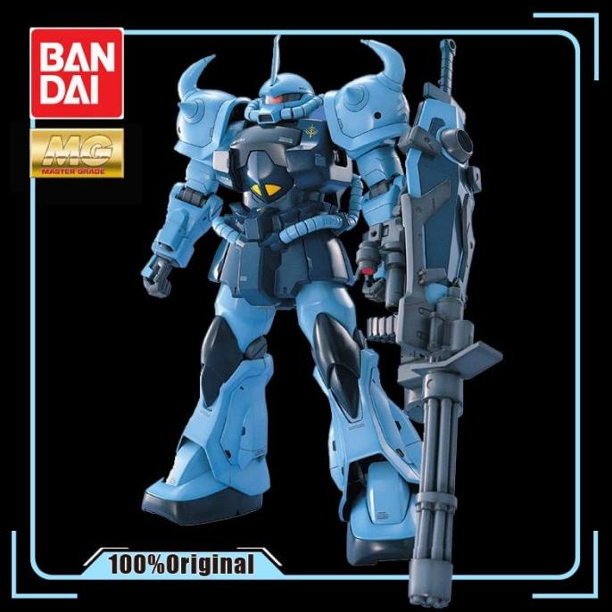 Bandai MG 1/100 Gouf custom , seri zaku II Gundam RX 78 2