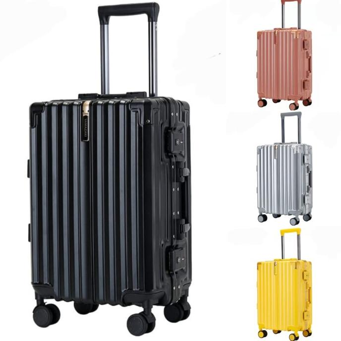 Koper 30 inch JUMBO GEDE bahan polycarbonate anti pecah original YG015