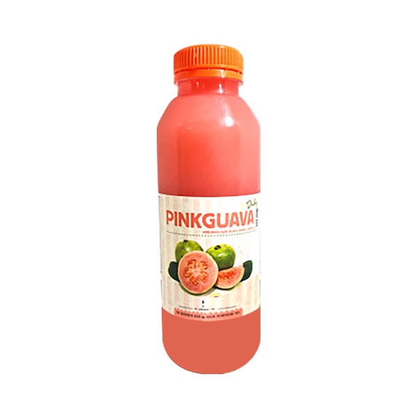 

SUNFRESH REGULAR PINK GUAVA JUICE 500 ML - JUS