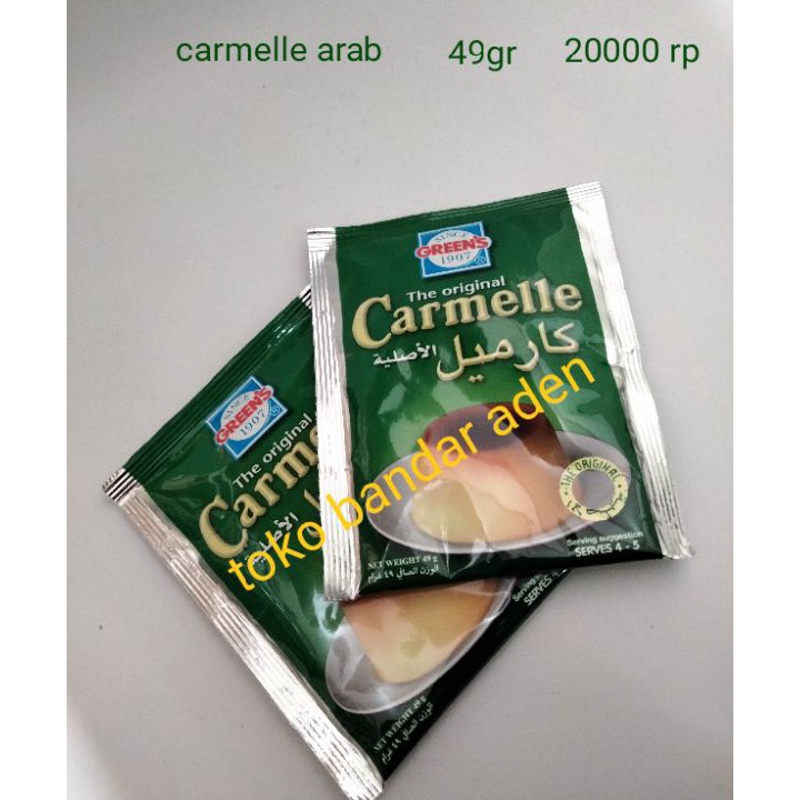 

✥Dijual Murah✰➚ JL7OL green's carmelle49grm I88 ✧Terkini