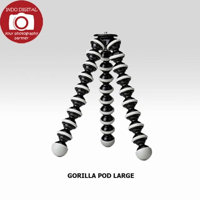 Promo Gorilla Pod Large