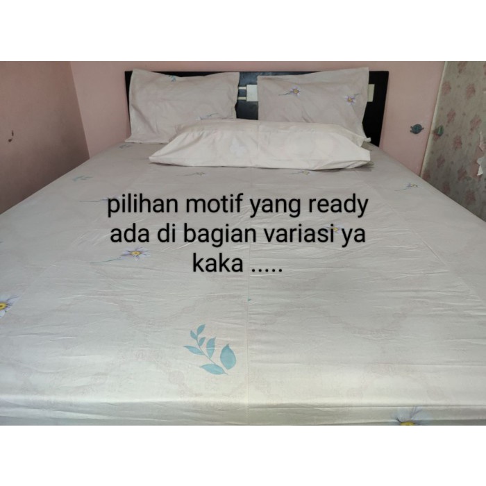 DISKON SPESIAL SPREI PERCA MY LOVE UK 90X200 TERLARIS