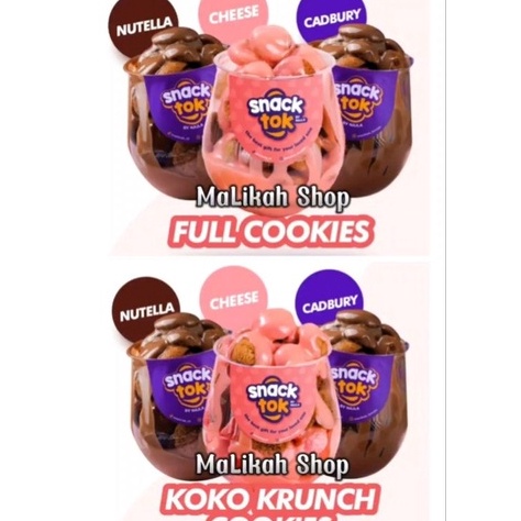 

Terlaku.✰ SEJER Snack tok Bittersweet by Najla Snacktok (Ready Stock) B88 Big Sale