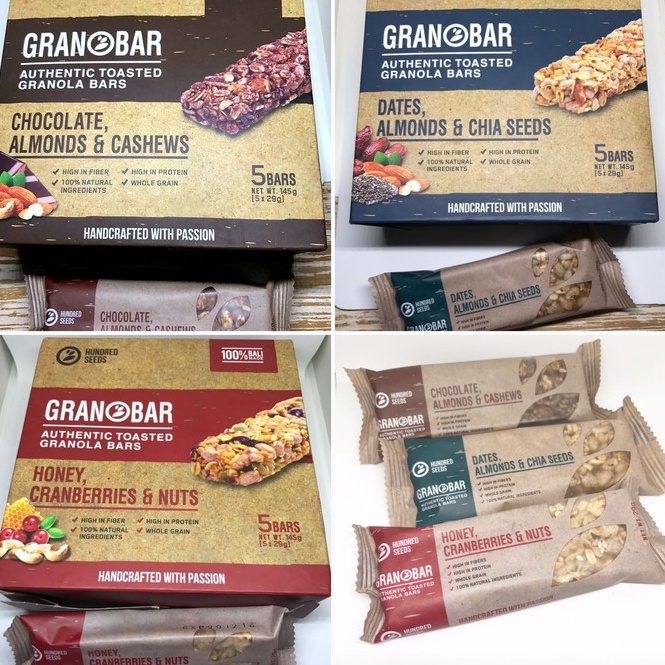 

✭#Sale 6WYSK GranoBar Granola Bar Granola creation isi 5 A86 Paling Popular