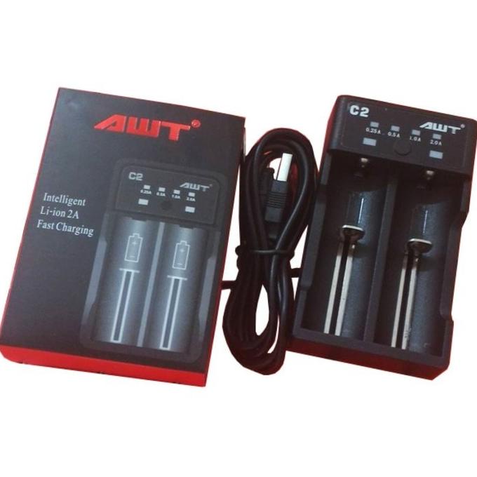 Ready Charger Awt / Charger Awt C2-2A / Charger 2 Slod