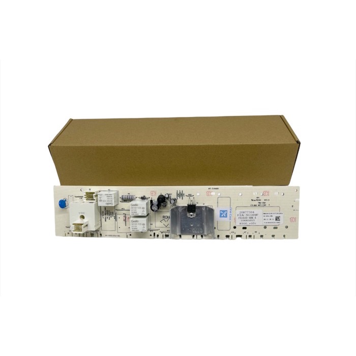 Terlaris Modul Pcb Mesin Cuci Sharp Es-Fl862 Es-Fl872 Es-Fl1082 Original