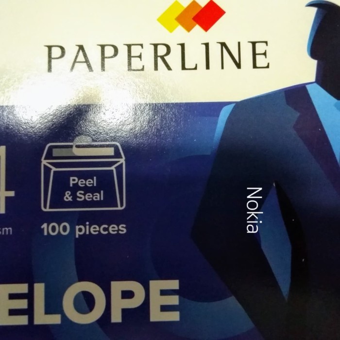 

Amplop Putih Polos paperline 104 paper line