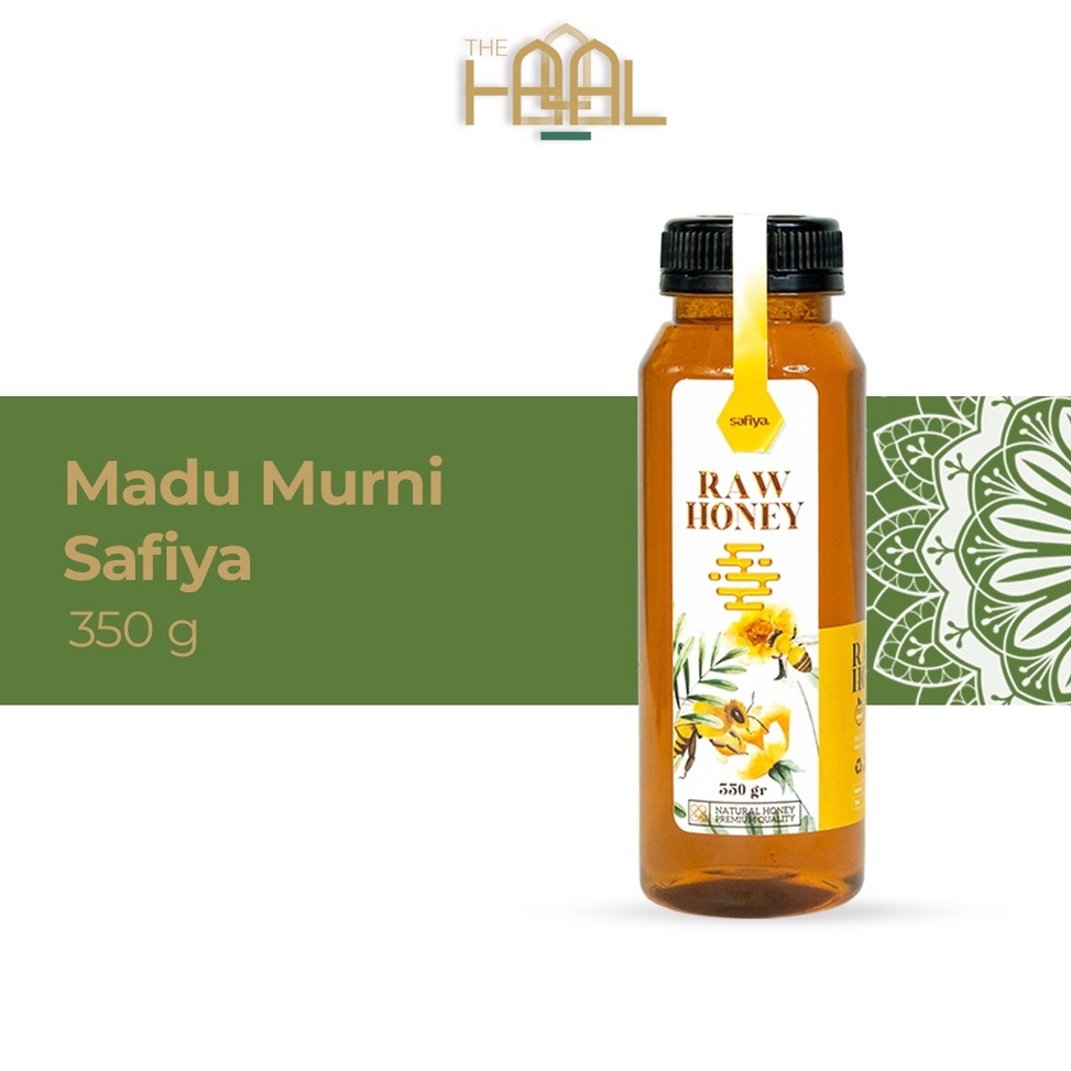 

✢Pasti Murah❄➙ PZ9TO Madu Asli | Madu Murni 350 grams | Madu Asli 100% tanpa Campuran Original Safiya Foods L37 ✳Seller