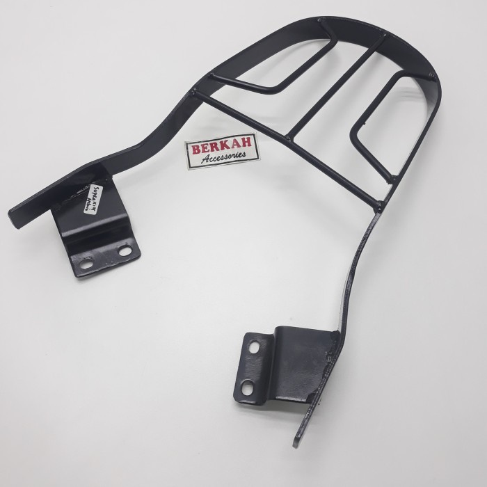 Breket Box Supra X 125 Helm In Bracket Box Supra Helm In