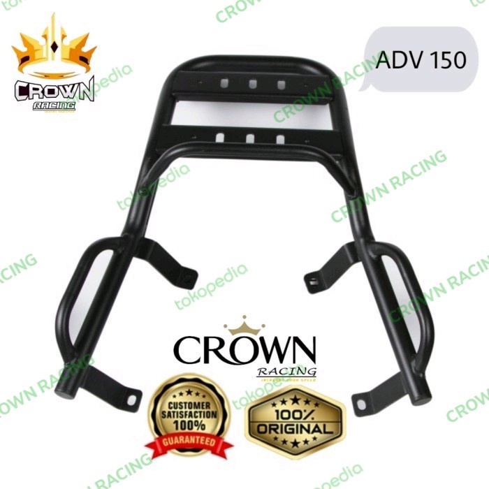 Bracket Box Belakang Nemo Adv 150