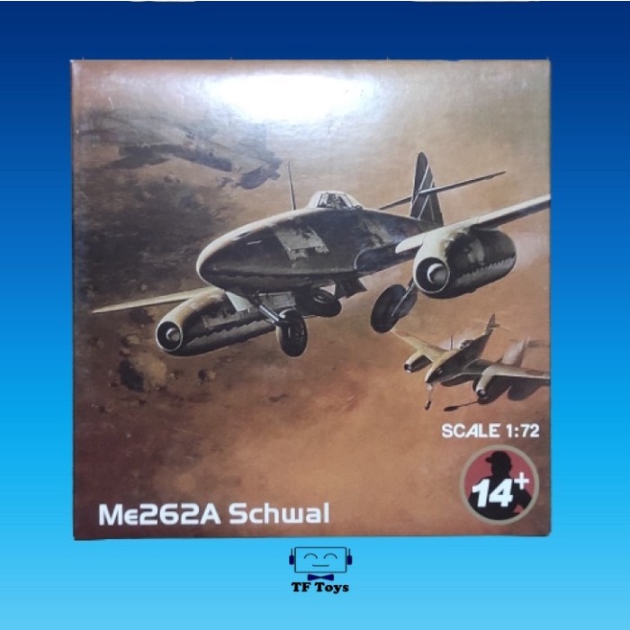 Harga me 262 model kit Terbaru Feb 2025 | BigGo Indonesia